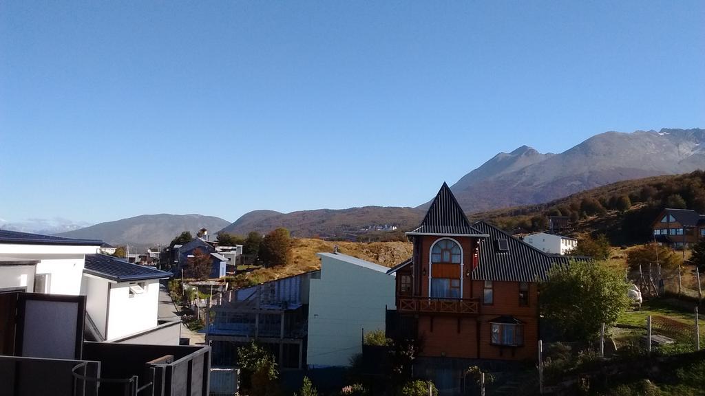 Ushuaia Flat II Apartamento Exterior foto
