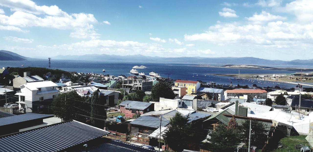 Ushuaia Flat II Apartamento Exterior foto